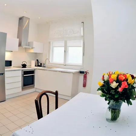 Old Centre - Rybárska Brána