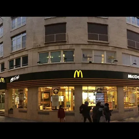 Old Centre - Rybárska Brána *