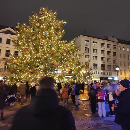 Old Centre - Rybárska Brána