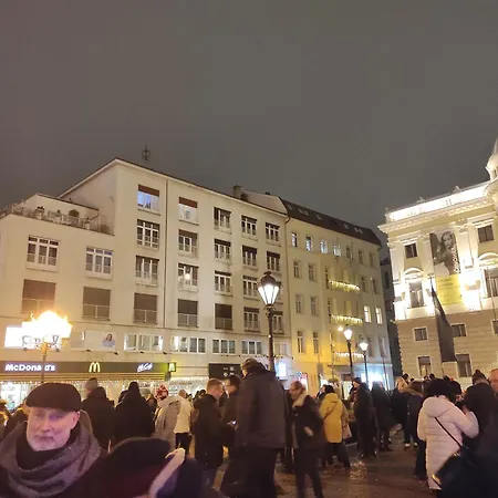 Old Centre - Rybárska Brána *