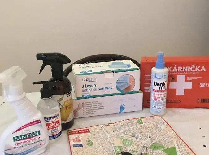 Old Centre - Rybarska Brana * Bratysława