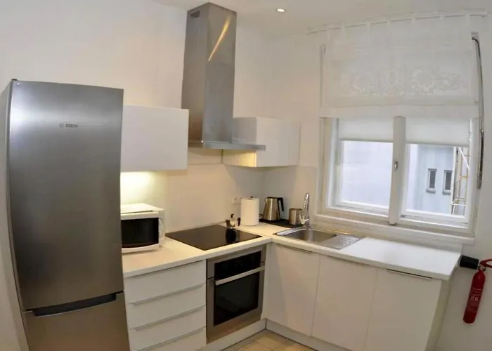 Old Centre - Rybarska Brana Apartmán