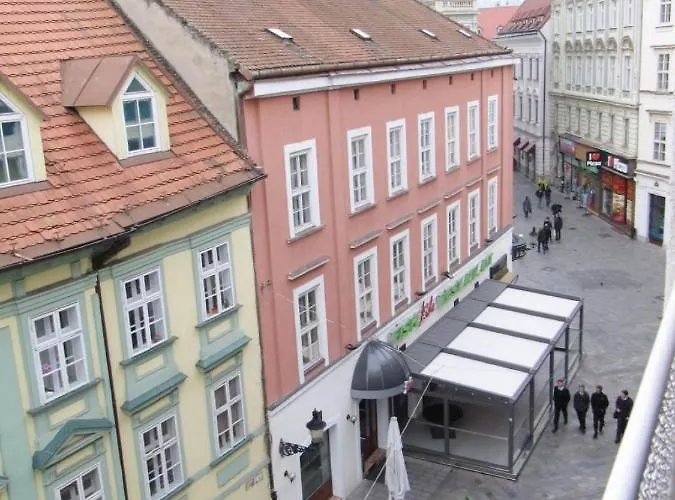 Apartmán Old Centre - Rybarska Brana Bratislava