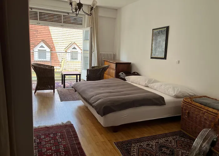 Apartament Old Centre - Rybarska Brana