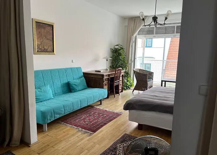 Old Centre - Rybarska Brana Apartament *