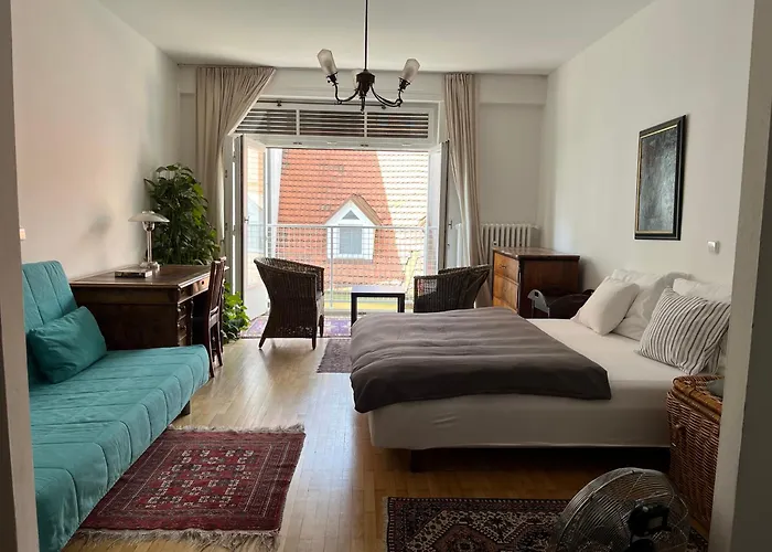 Old Centre - Rybarska Brana Apartmán Bratislava