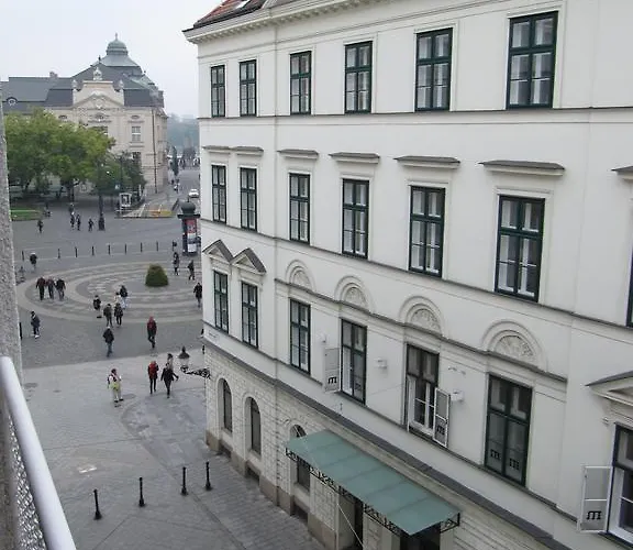 Old Centre - Rybárska Brána *