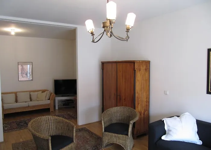 Old Centre - Rybarska Brana Apartmán Bratislava