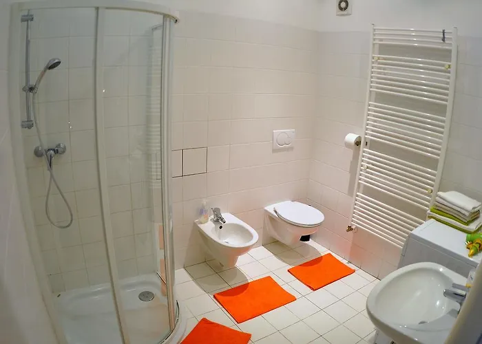 Apartament Old Centre - Rybarska Brana Bratysława