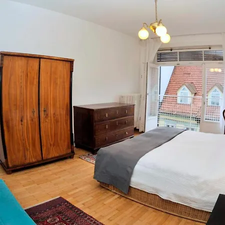 Old Centre - Rybarska Brana * Братислава