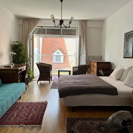 Old Centre - Rybarska Brana Апартаменти Братислава