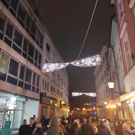 Old Centre - Rybarska Brana Апартаменти