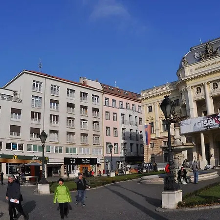 Апартаменти Old Centre - Rybarska Brana