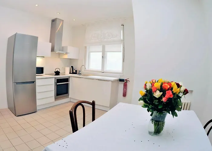 Old Centre - Rybarska Brana