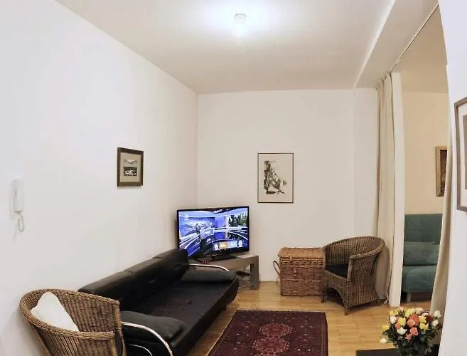 Old Centre - Rybarska Brana Апартаменти *