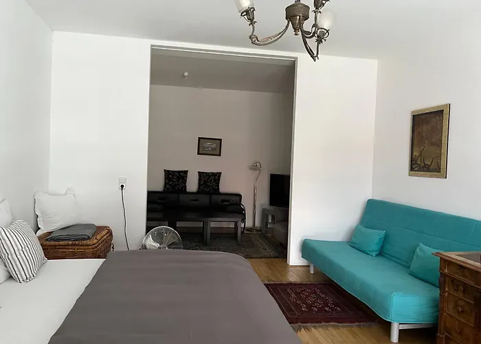 Old Centre - Rybarska Brana *