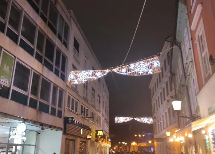 Old Centre - Rybarska Brana Апартаменти